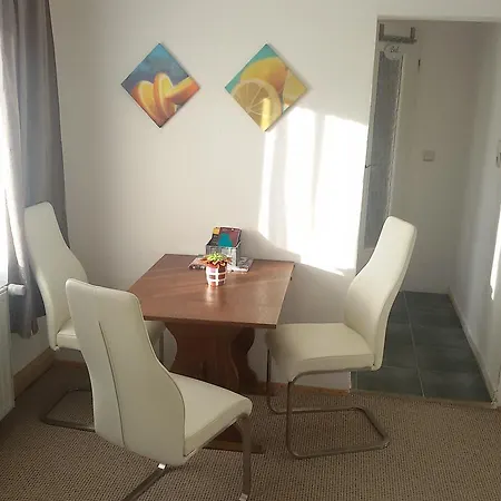 Mey Apartment Rathmannsdorf